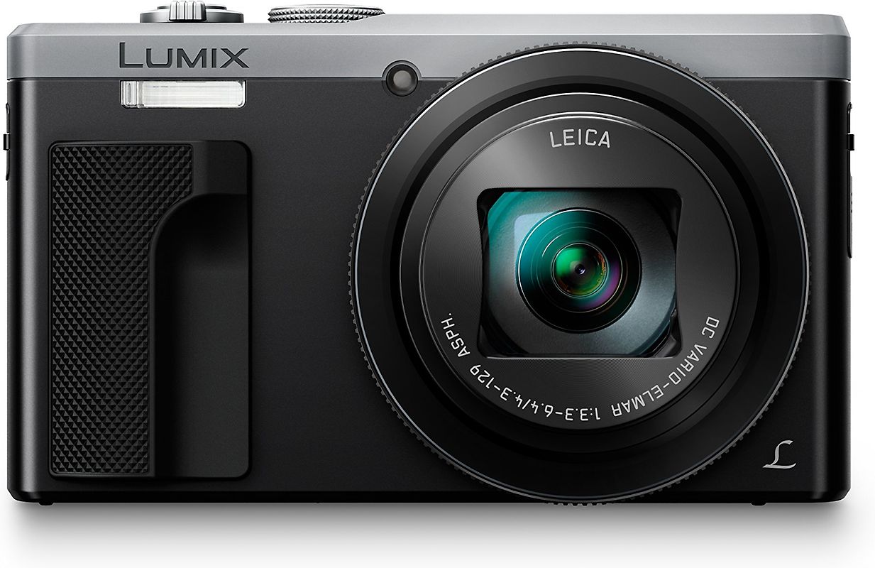 Panasonic Lumix DMC-TZ81/DMC-TZ80 argent