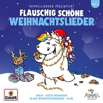 Lena,Felix & die Kita-Kids - Pummeleinhorn präsentiert flauschig schöne Weihnachten