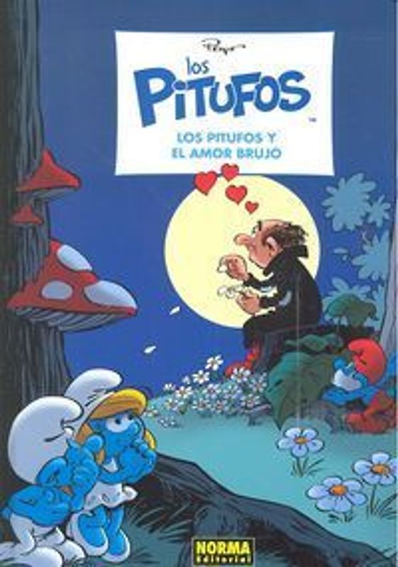 Los pitufos 33