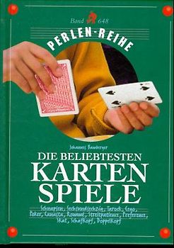 Die beliebtesten Kartenspiele