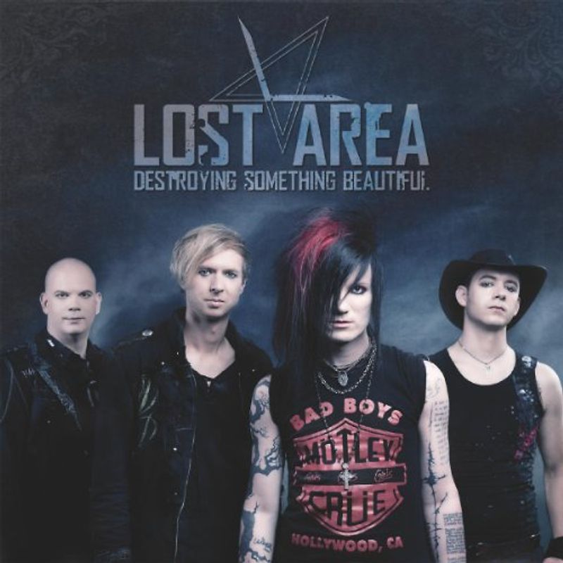 Lost Area - Destroying Something Beautiful