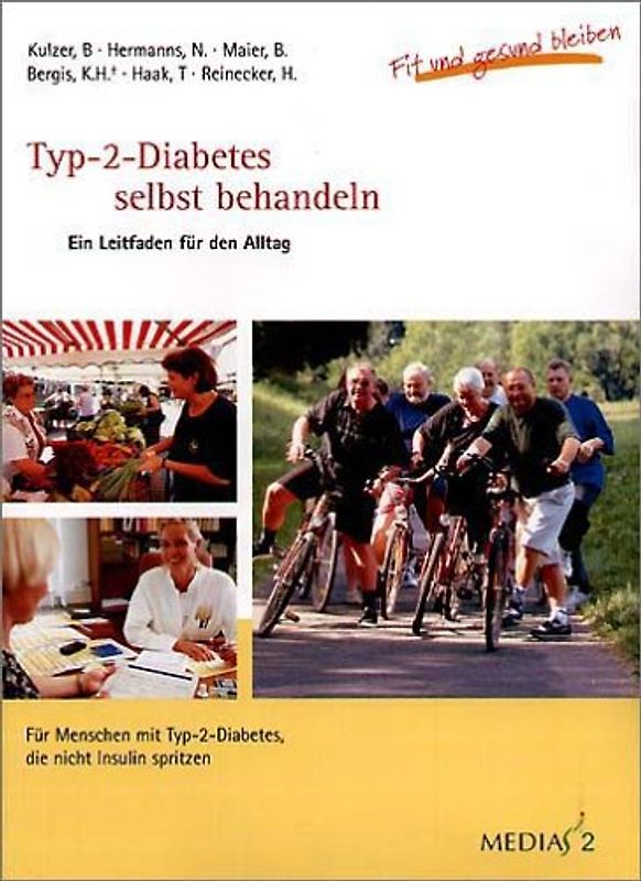 Typ-2-Diabetes selbst behandeln