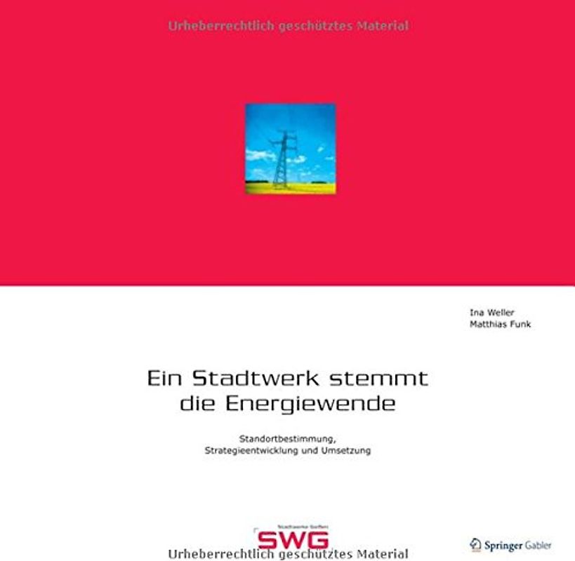 Ein Stadtwerk stemmt die Energiewende