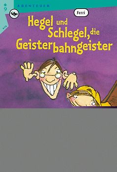 Hegel & Schlegel, die Geisterbahngeister