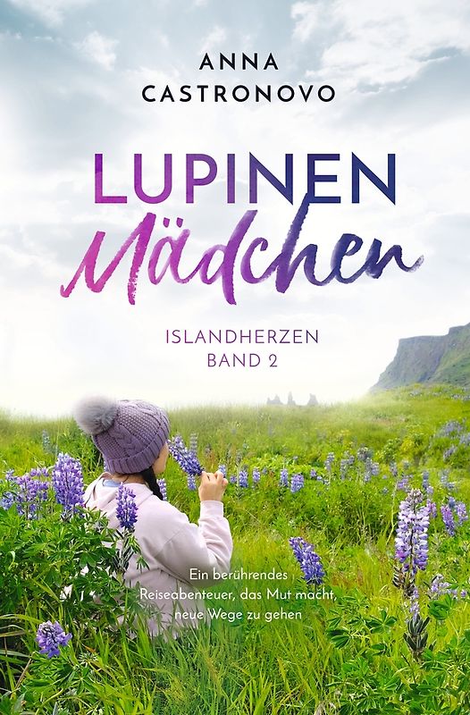 Lupinenmädchen