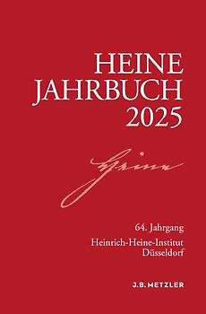Heine-Jahrbuch 2025