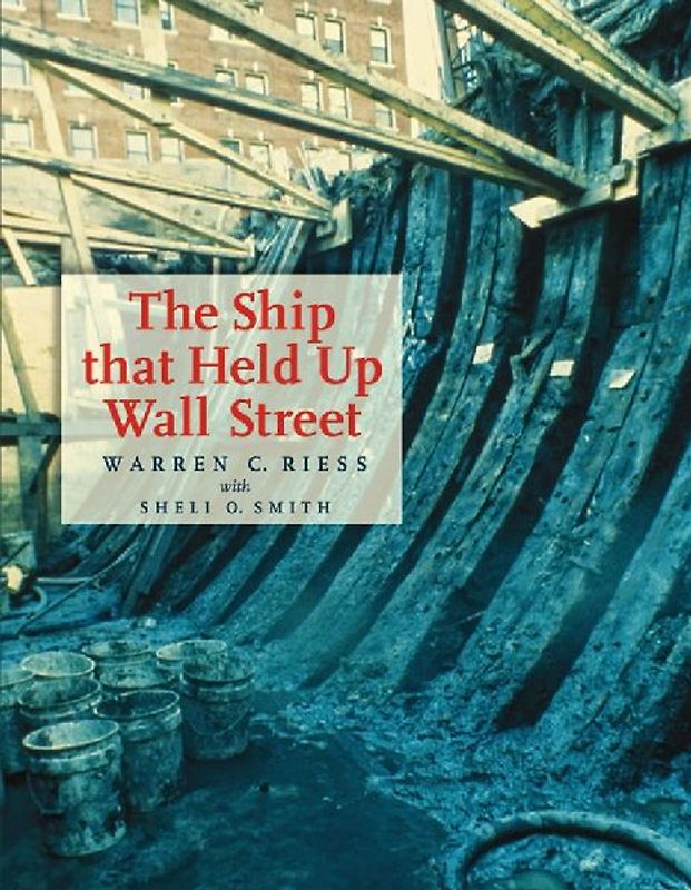 The Ship That Held Up Wall Street
