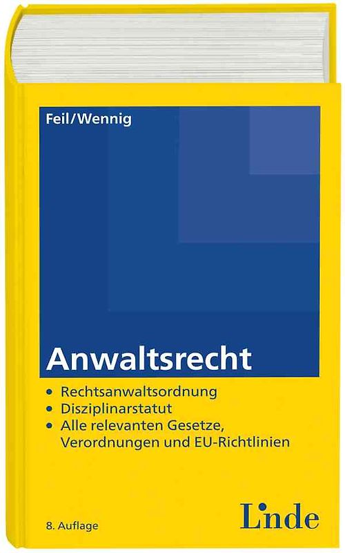 Anwaltsrecht