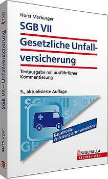 SGB VII - Gesetzliche Unfallversicherung