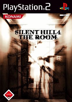 Silent Hill 4 - The Room PlayStation 2