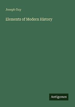 Elements of Modern History