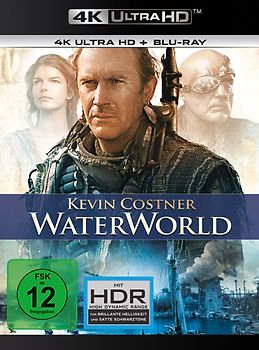 Waterworld [inkl. Blu-ray] 4K Ultra HD Blu-ray