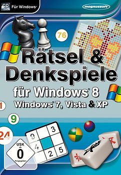 Rätsel und Denkspiele Spiele PC Spiele