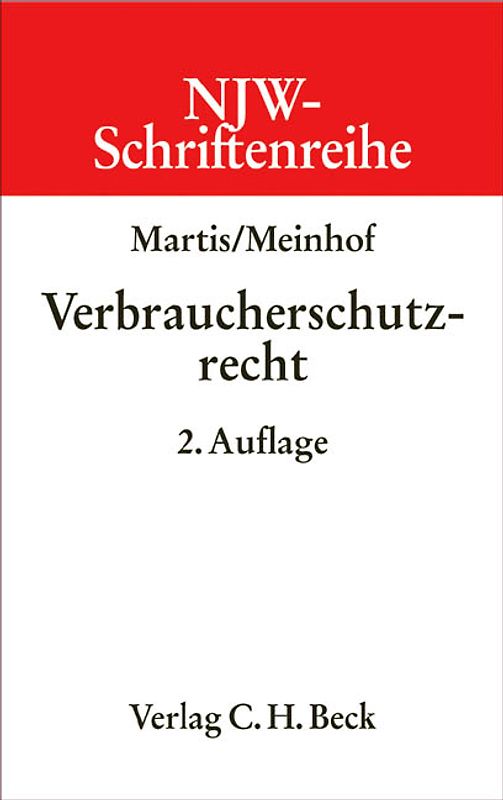Verbraucherschutzrecht