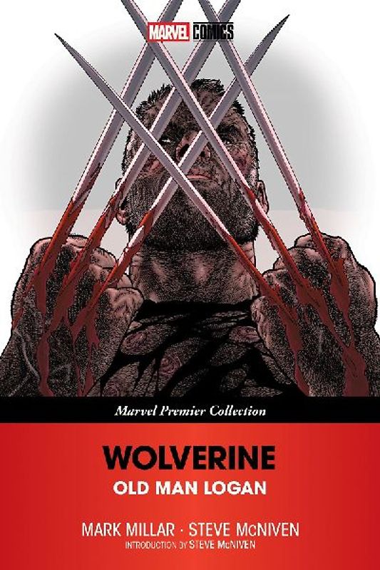 Wolverine: Old Man Logan (Marvel Premier Collection)
