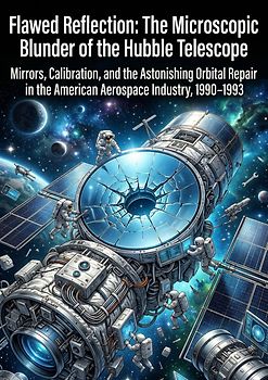 Flawed Reflection: The Microscopic Blunder of the Hubble Telescope