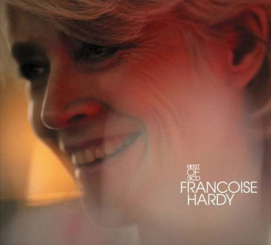 Franoise Hardy - 3cd Best of