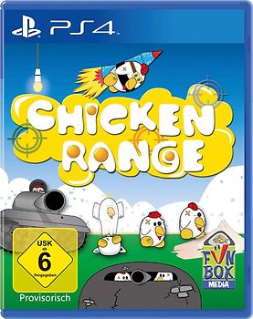 Chicken Range PlayStation 4
