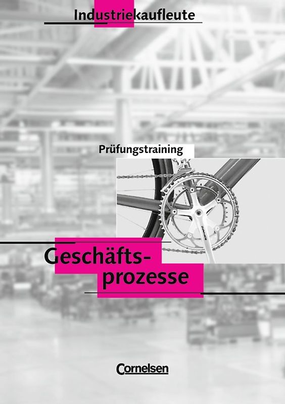 Industriekaufleute - Industrielle Geschäftsprozesse - Bisherige Ausgabe / Prüfungstraining