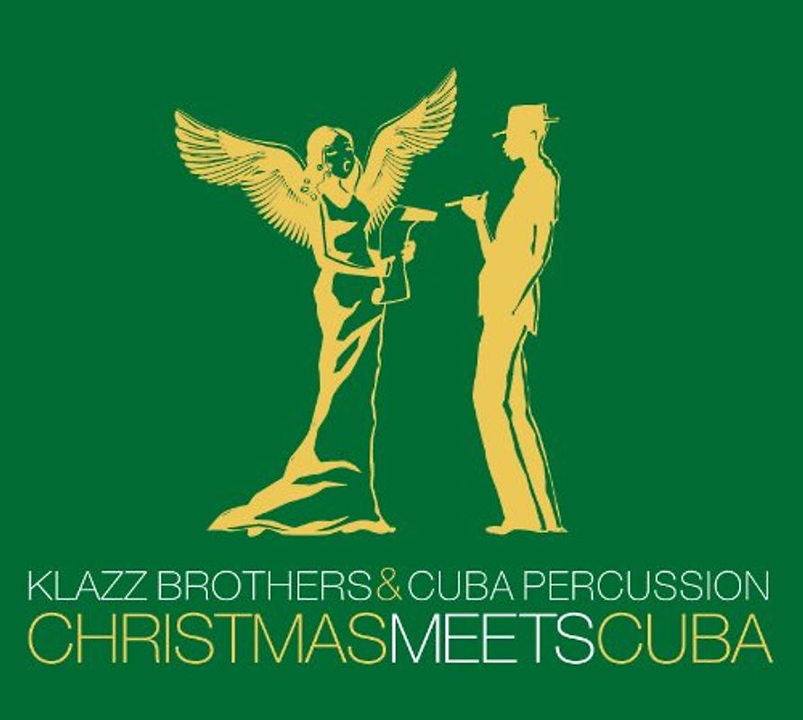 Klazz Brothers & Cuba Percussion - Christmas meets Cuba [Amazon Exklusiv Edition]