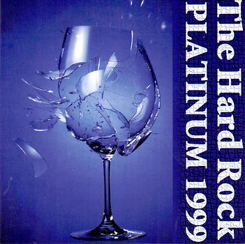 Various - The Hard Rock Platinum 1999 [2 CDs]