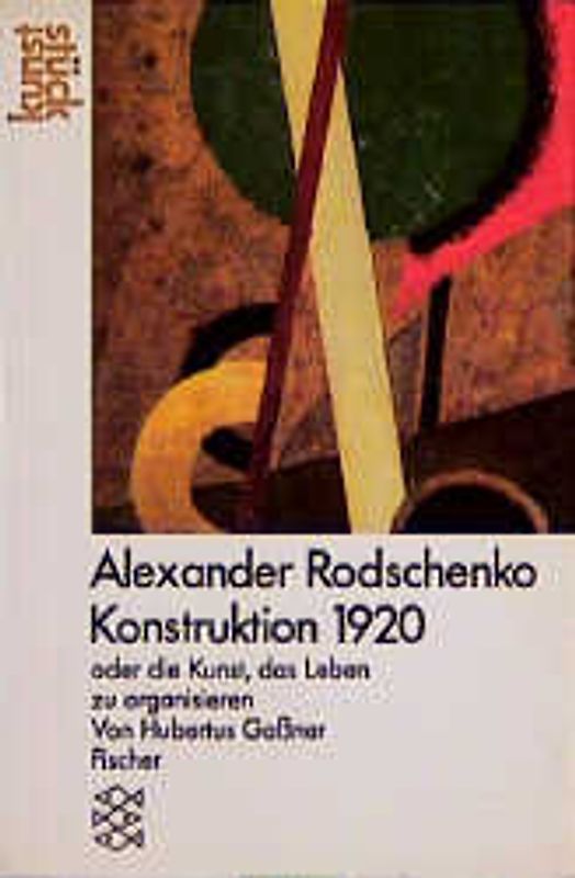 Rodschenko. Konstruktion 1920