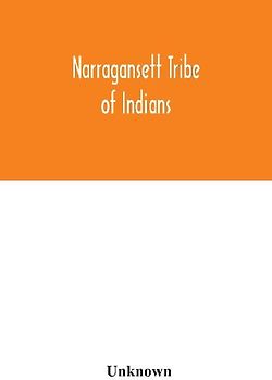 Narragansett tribe of Indians