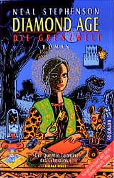 Diamond Age - Die Grenzwelt