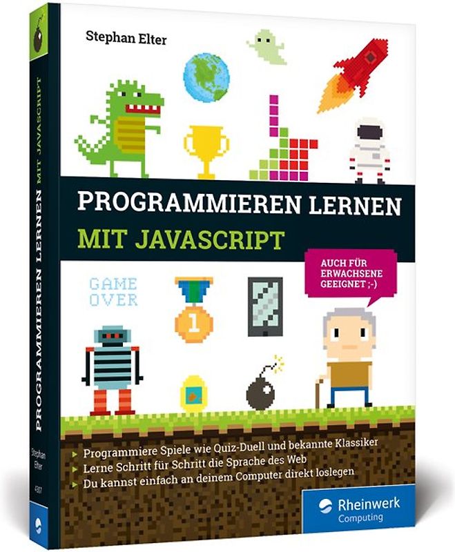 Programmieren lernen mit JavaScript