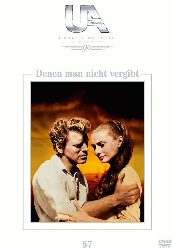 Denen man nicht vergibt DVD