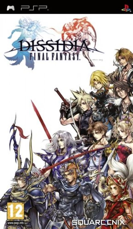 Final Fantasy: Dissidia  [Internationale Version] PlayStation Portable