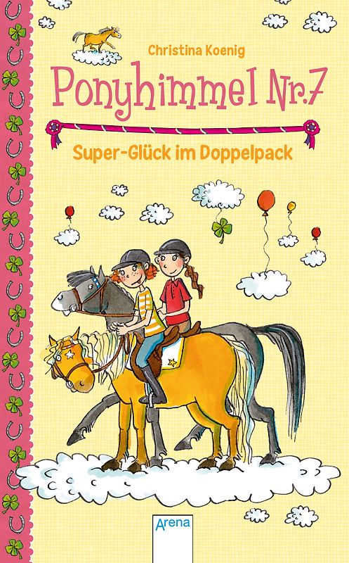 Super-Glück im Doppelpack