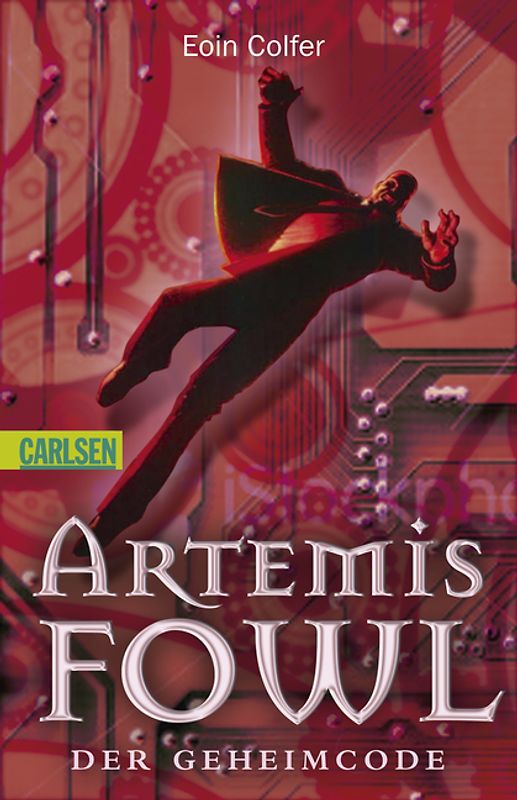 Artemis Fowl, Band 3: Der Geheimcode