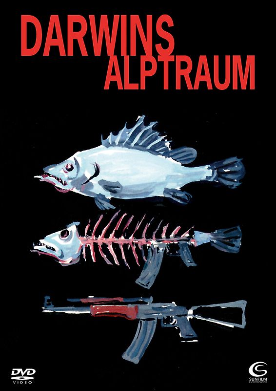 Darwins Alptraum (OmU) DVD