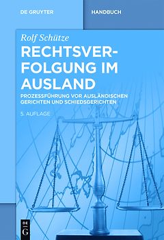 Rechtsverfolgung im Ausland