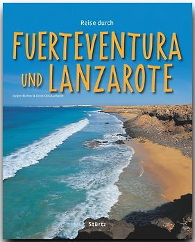 Reise durch Fuerteventura und Lanzarote