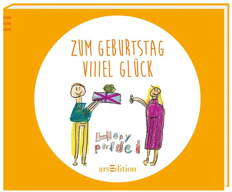 Zum Geburtstag viiiel Glück