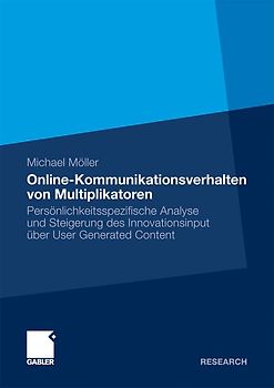 Online-Kommunikationsverhalten von Multiplikatoren