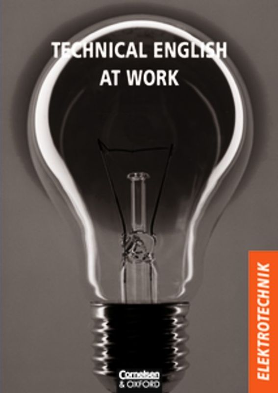 Technical English at Work - Englisch für die Fachschule für Technik - Aktuelle Ausgabe / Modul Elektrotechnik