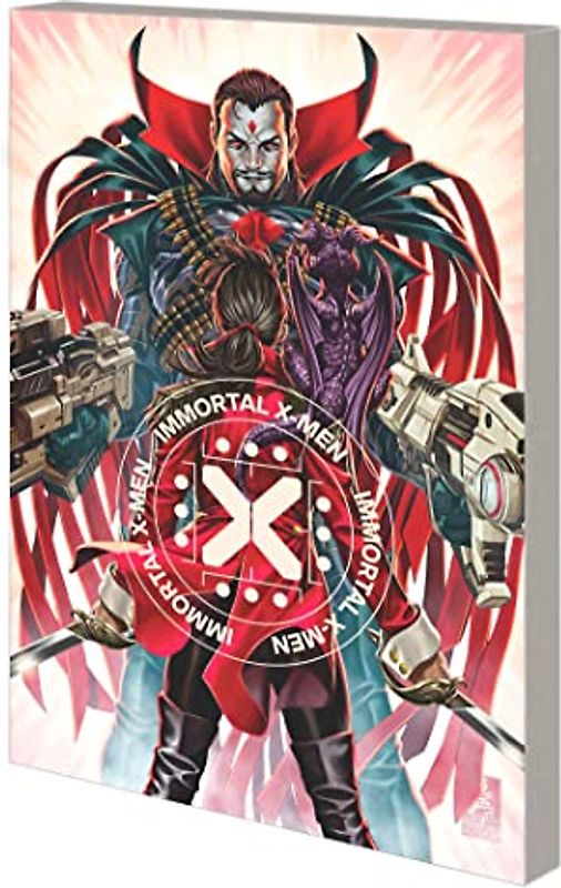 Immortal X-Men by Kieron Gillen Vol. 2