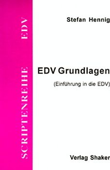 Einführung in die EDV