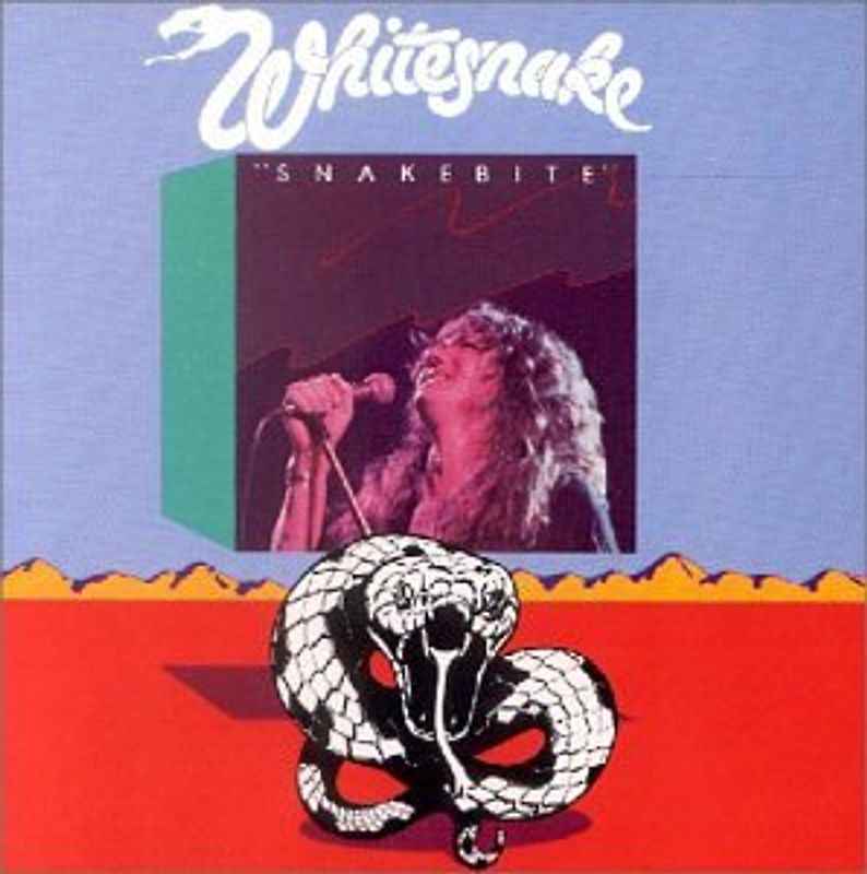 Whitesnake - Snakebite