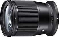 Image of Sigma C 16 mm F1.4 DC DN 67 mm filter (geschikt voor Nikon Z) zwart (Refurbished)