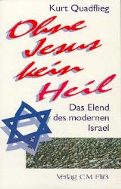 Ohne Jesus kein Heil