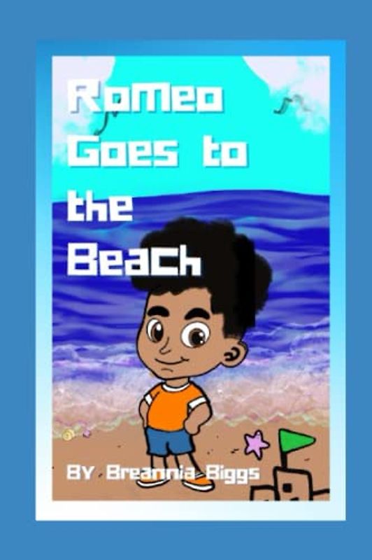 Romeo Goes to the Beach (Romeo Book Series, Band 4)