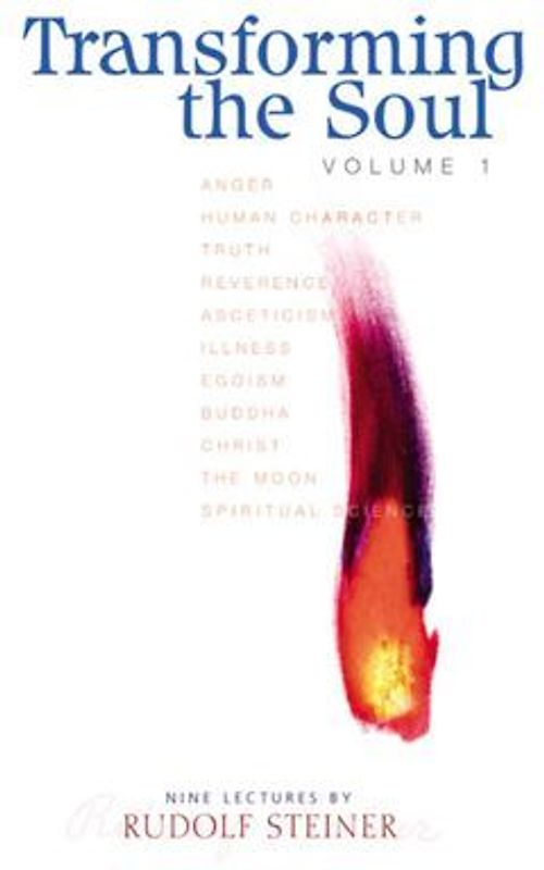 Transforming the Soul