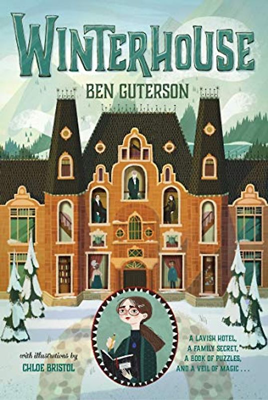 Winterhouse (Winterhouse, 1, Band 1)