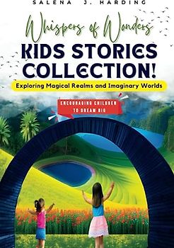 Whispers of Wonders: Kids Stories Collection: Exploring Magical Realms and Imaginary Worlds | 25 Stories