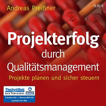 Projekterfolg durch Qualitätsmanagement