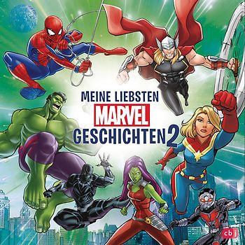 Meine liebsten Marvel-Geschichten 2
